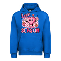 Cobalt love season Urban Hoodie - MaliasSmallBusiness