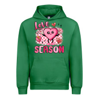 Emerald love season Urban Hoodie - MaliasSmallBusiness