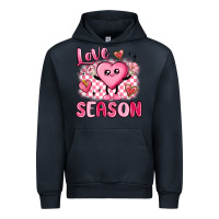 Navy love season Urban Hoodie - MaliasSmallBusiness