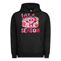 Pigment Black love season Urban Hoodie - MaliasSmallBusiness