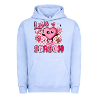 Pigment Grape Ice love season Urban Hoodie - MaliasSmallBusiness