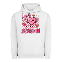 Pigment Lunar Rock love season Urban Hoodie - MaliasSmallBusiness