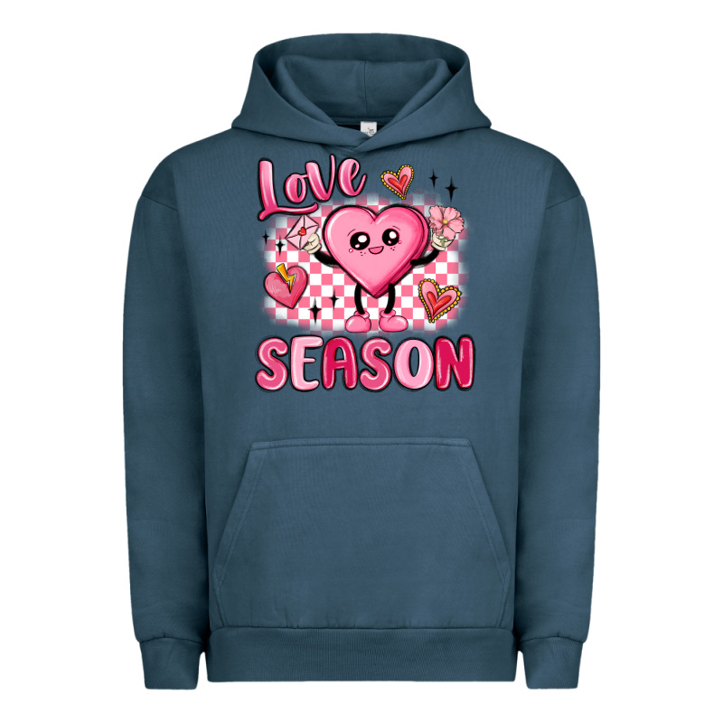 Love Season Urban Hoodie by MaliasSmallBusiness | Teevron
