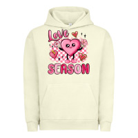 Pigment Pistachio love season Urban Hoodie - MaliasSmallBusiness