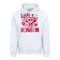 White love season Urban Hoodie - MaliasSmallBusiness