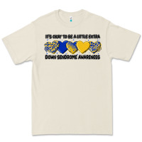 Bone its okay to be little extra Premium Tee - Artiststas