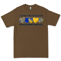 Cacao its okay to be little extra Premium Tee - Artiststas