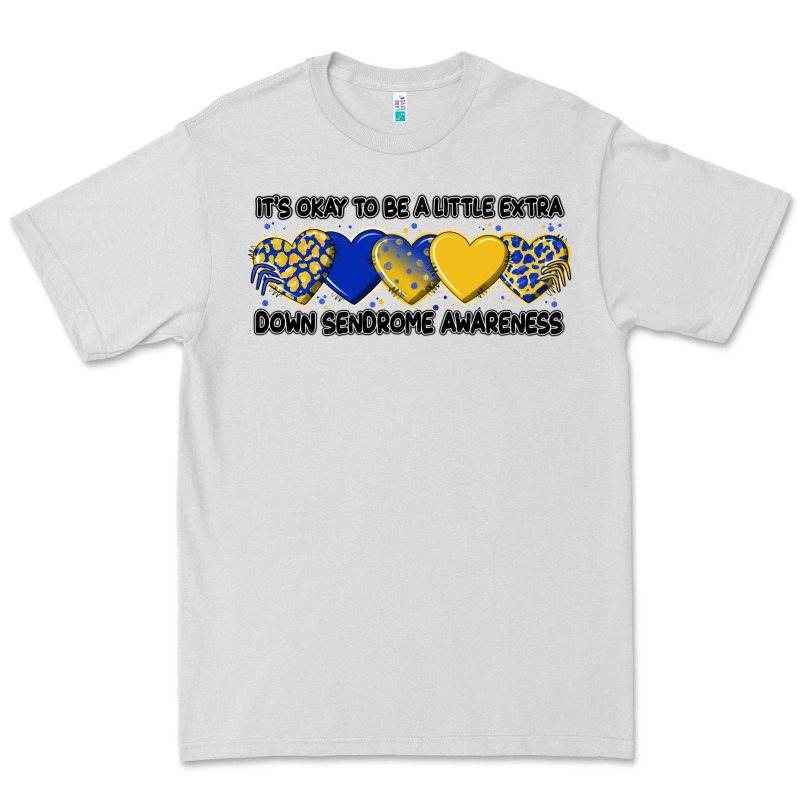 Its Okay To Be Little Extra Premium Tee by Artiststas | Teevron