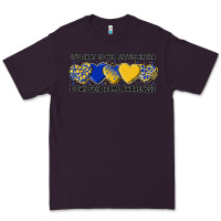 Plum its okay to be little extra Premium Tee - Artiststas