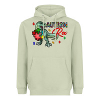 Matcha autism rex Heavyweight Hoodie - CowhideDigitalArt