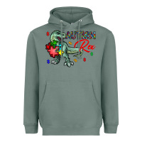 Sage autism rex Heavyweight Hoodie - CowhideDigitalArt