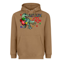 Toasted Coconut autism rex Heavyweight Hoodie - CowhideDigitalArt