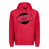 Cardinal competition Premium Hoodie - MaliasSmallBusiness