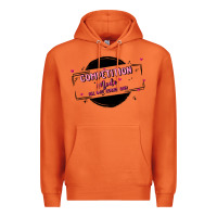 Competition Premium Hoodie | Teevron
