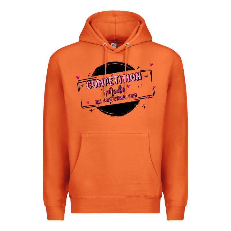 Competition Premium Hoodie by MaliasSmallBusiness | Teevron