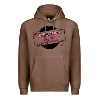 Chestnut competition Premium Hoodie - MaliasSmallBusiness