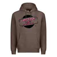 Coffee competition Premium Hoodie - MaliasSmallBusiness