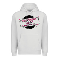 Dove Grey competition Premium Hoodie - MaliasSmallBusiness