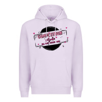 Lilac competition Premium Hoodie - MaliasSmallBusiness