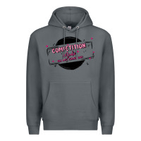 Rock competition Premium Hoodie - MaliasSmallBusiness