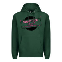 Sports Green competition Premium Hoodie - MaliasSmallBusiness