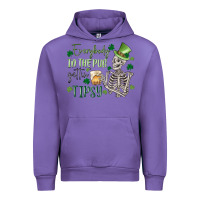 Tulip everybody in the pub gettin' tipsy Urban Hoodie - MaliasSmallBusiness