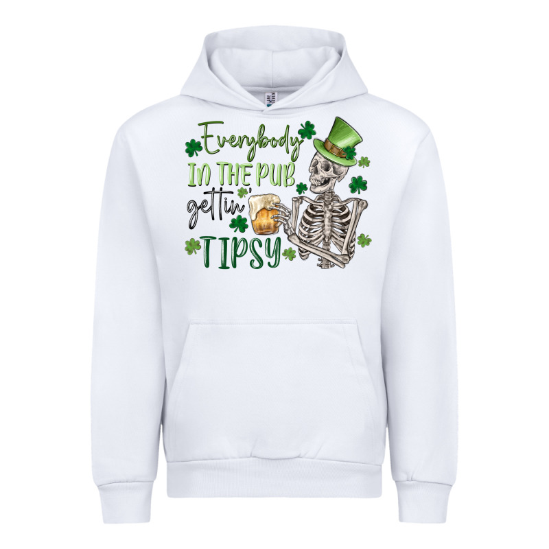Everybody In The Pub Gettin' Tipsy Urban Hoodie by MaliasSmallBusiness | Teevron