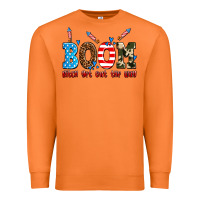 Carrot boom bitch get out the way Premium Sweatshirt - AdoDesignShop