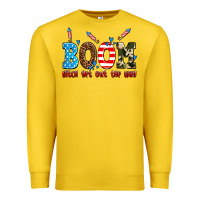 Lemon boom bitch get out the way Premium Sweatshirt - AdoDesignShop