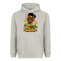 Moon Dust juneteenth 1865 black boy Heavyweight Hoodie - HRA Design Shop
