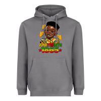 Storm juneteenth 1865 black boy Heavyweight Hoodie - HRA Design Shop