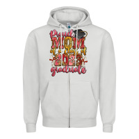 Proud Mom Of A Class Of 2023 Graduate Zipper Hoodie | Teevron