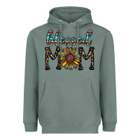 Sage blessed mom Heavyweight Hoodie - CowhideDigitalArt