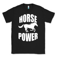 Black Horse Power Classic Tee - Bettercallsaul