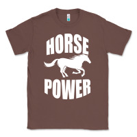 Chestnut Horse Power Classic Tee - Bettercallsaul