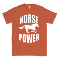 Copper Horse Power Classic Tee - Bettercallsaul