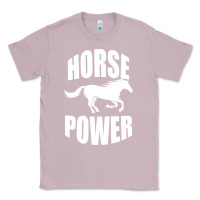 Lilac Horse Power Classic Tee - Bettercallsaul
