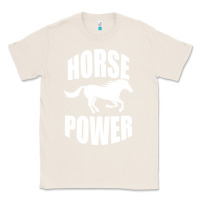 Natural Horse Power Classic Tee - Bettercallsaul