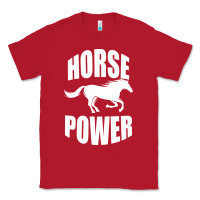 Red Horse Power Classic Tee - Bettercallsaul