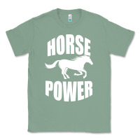 Sage Horse Power Classic Tee - Bettercallsaul