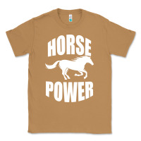 Toasted Coconut Horse Power Classic Tee - Bettercallsaul