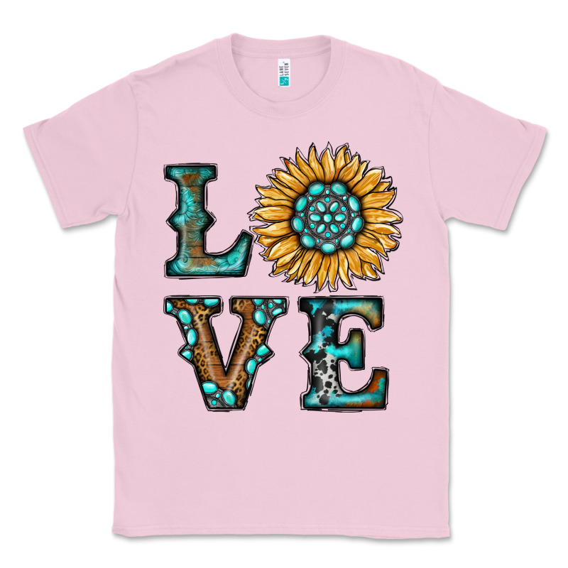 Sunflower Love Classic Tee by RanaPortraitStore | Teevron