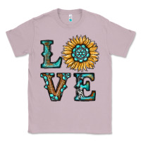 Lilac sunflower love Classic Tee - RanaPortraitStore