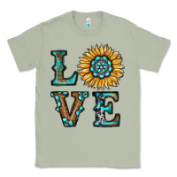 Matcha sunflower love Classic Tee - RanaPortraitStore