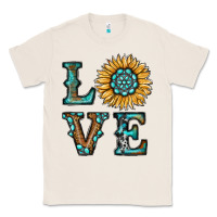 Natural sunflower love Classic Tee - RanaPortraitStore