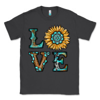 Smoke sunflower love Classic Tee - RanaPortraitStore