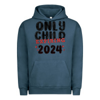 Pigment Midnight Navy only child expiring 2024 Urban Hoodie - MaliasSmallBusiness