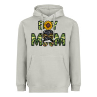 Moon Dust boy mom Heavyweight Hoodie - CowhideDigitalArt