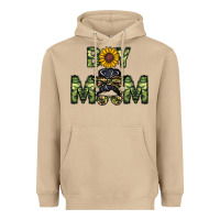 Mushroom boy mom Heavyweight Hoodie - CowhideDigitalArt