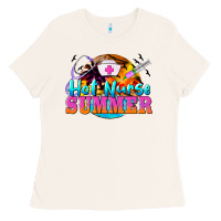 Bone hot nurse summer Ladies Tee - BarkalooDesign